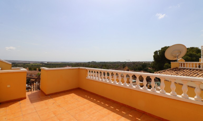 Venta - Casa -
Algorfa - La Finca Golf Resort