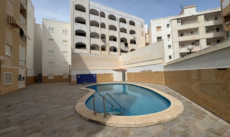 Venta - Apartamento / piso -
Torrevieja - Centro