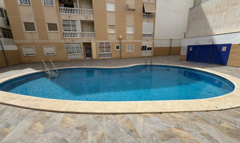 Venta - Apartamento / piso -
Torrevieja - Centro