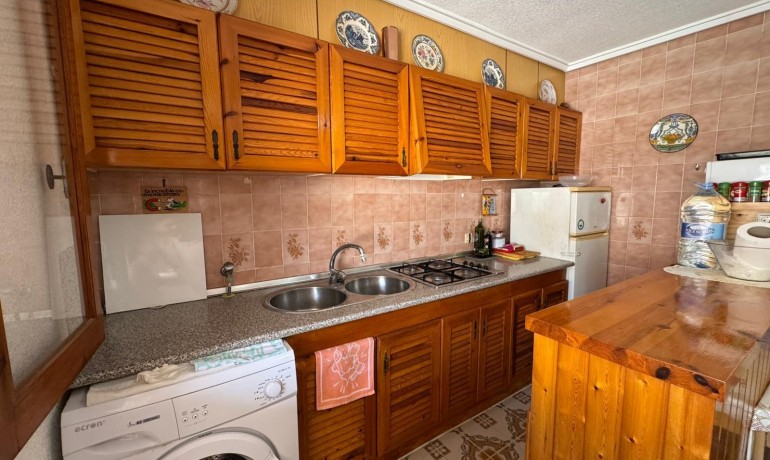 Venta - Apartamento / piso -
Torrevieja - Playa de los Naufragos