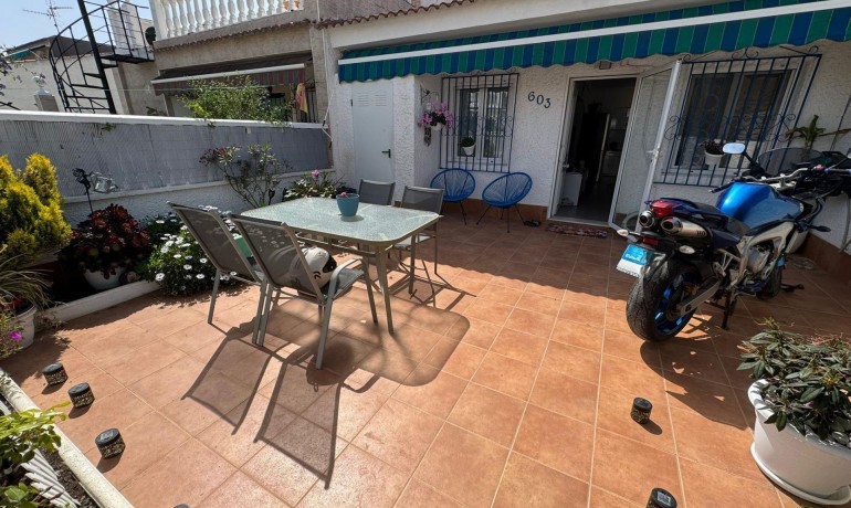 Venta - Apartamento / piso -
Torrevieja - La Siesta - El Salado - Torreta