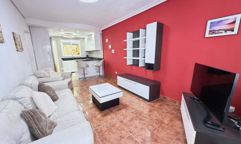 Venta - Apartamento / piso -
San Miguel de Salinas - San Miguel De Salinas