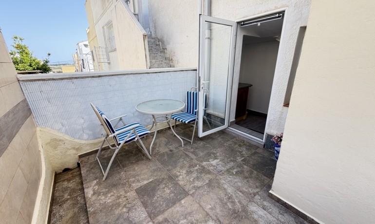Venta - Apartamento / piso -
San Miguel de Salinas - San Miguel De Salinas