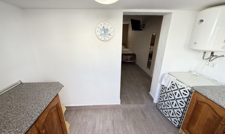 Venta - Apartamento / piso -
San Miguel de Salinas - San Miguel De Salinas