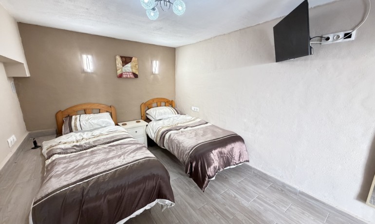 Venta - Apartamento / piso -
San Miguel de Salinas - San Miguel De Salinas