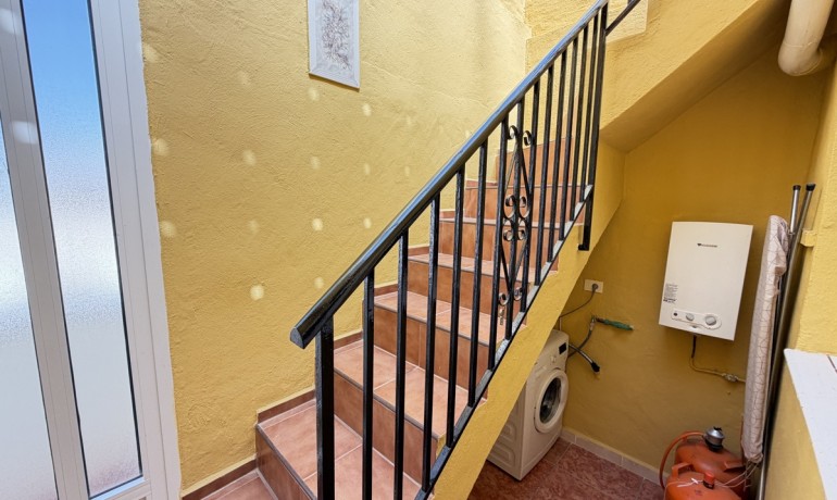 Venta - Apartamento / piso -
San Miguel de Salinas - San Miguel De Salinas