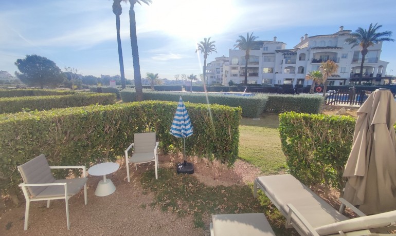 Venta - Apartamento / piso -
Hacienda Riquelme Golf Resort - Hacienda Riquelme Golf Resort - Centre