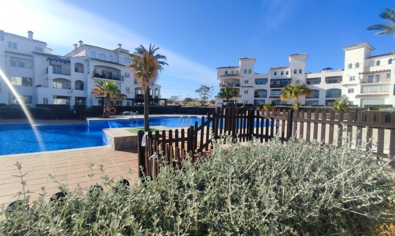 Venta - Apartamento / piso -
Hacienda Riquelme Golf Resort - Hacienda Riquelme Golf Resort - Centre