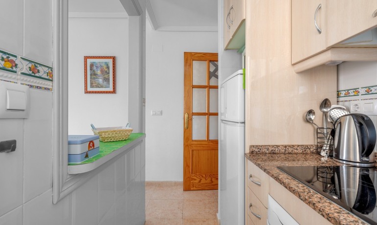 Venta - Apartamento / piso -
Torrevieja - La Mata