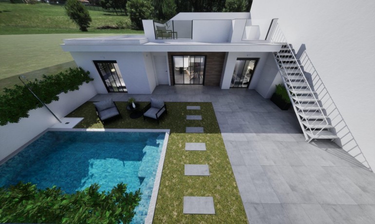 Nueva construcción  - Casa -
Torre Pacheco - pueblo