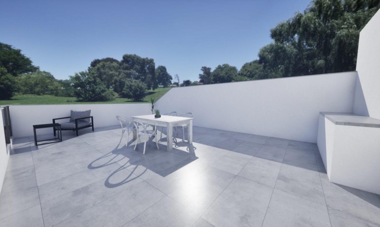 Nueva construcción  - Casa -
Torre Pacheco - pueblo