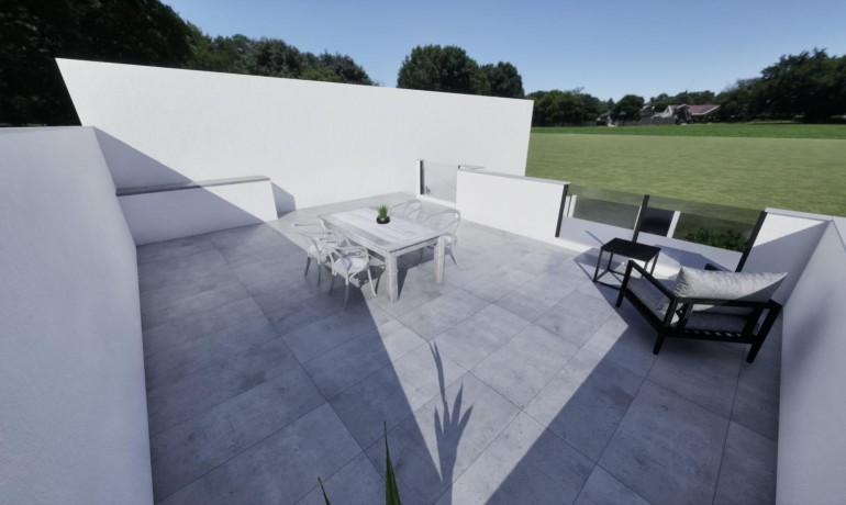 Nueva construcción  - Casa -
Torre Pacheco - pueblo
