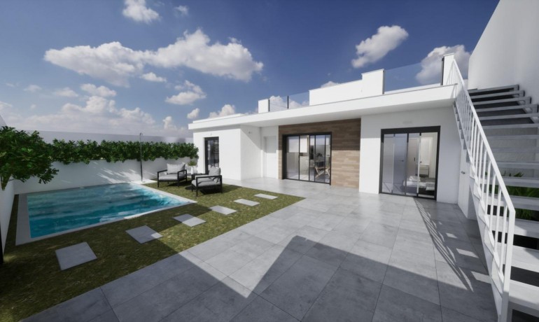 Nueva construcción  - Casa -
Torre Pacheco - pueblo