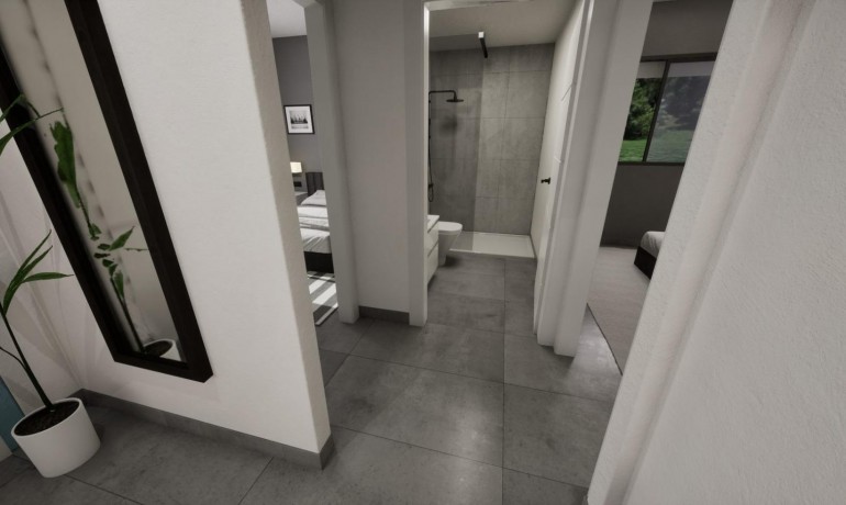 Nueva construcción  - Casa -
Torre Pacheco - pueblo