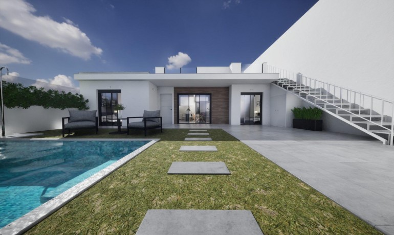 Nueva construcción  - Casa -
Torre Pacheco - pueblo