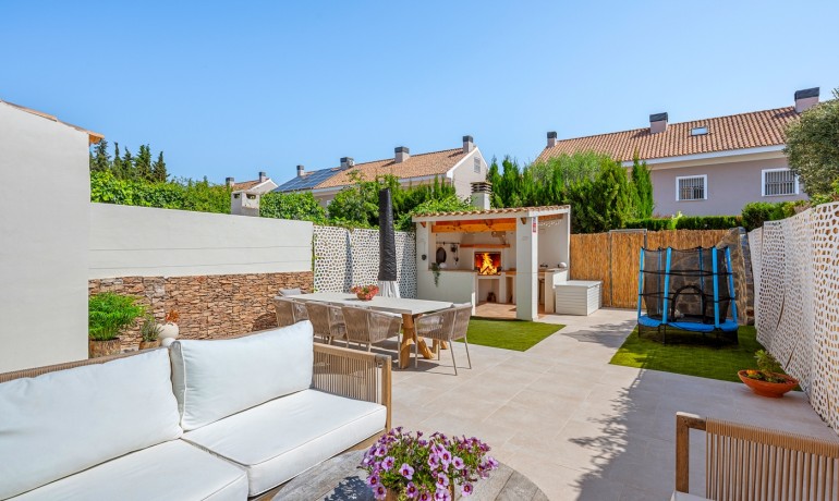 Venta - Casa -
Alicante - Playa San Juan