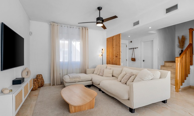 Venta - Casa -
Alicante - Playa San Juan