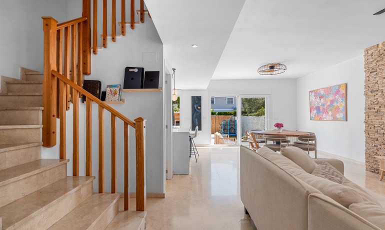 Venta - Casa -
Alicante - Playa San Juan