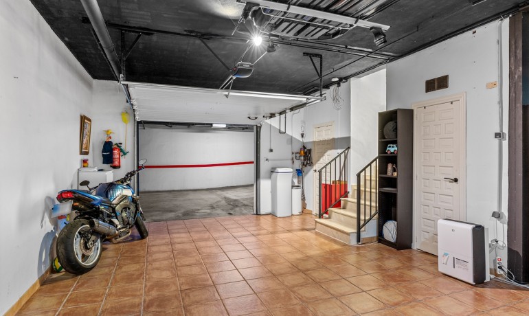 Venta - Casa -
Alicante - Playa San Juan