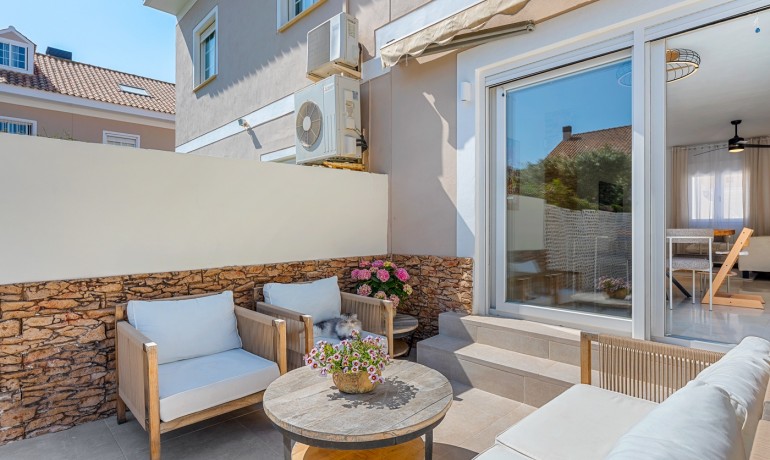 Venta - Casa -
Alicante - Playa San Juan