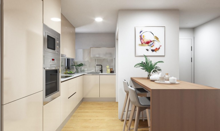 Nueva construcción  - Apartamento / piso -
Torrevieja - Playa de El Cura
