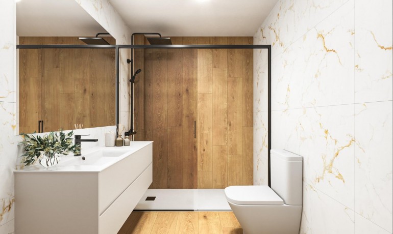 Nueva construcción  - Apartamento / piso -
Torrevieja - Playa de El Cura