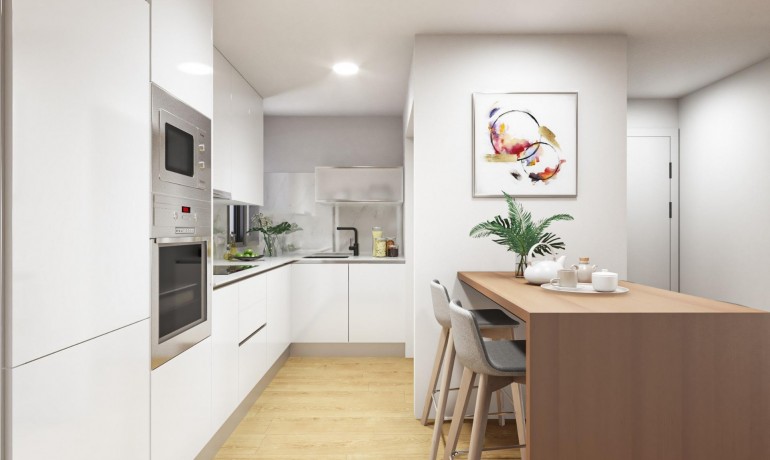 Nueva construcción  - Apartamento / piso -
Torrevieja - Playa de El Cura