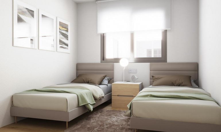 Nueva construcción  - Apartamento / piso -
Torrevieja - Playa de El Cura