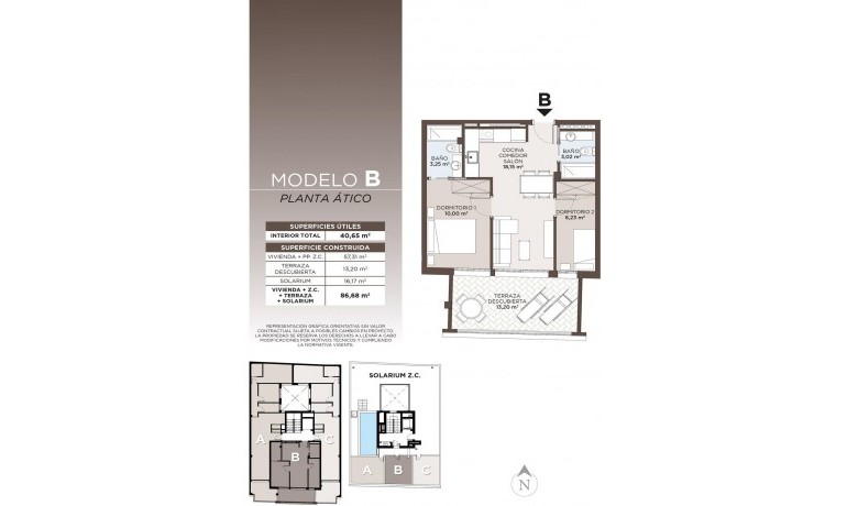 Nueva construcción  - Apartamento / piso -
Torrevieja - Playa de El Cura