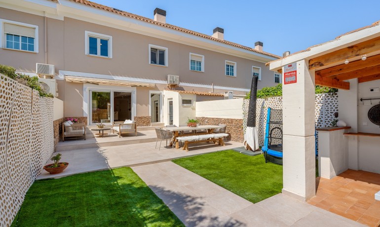 Venta - Casa -
Alicante - Playa San Juan