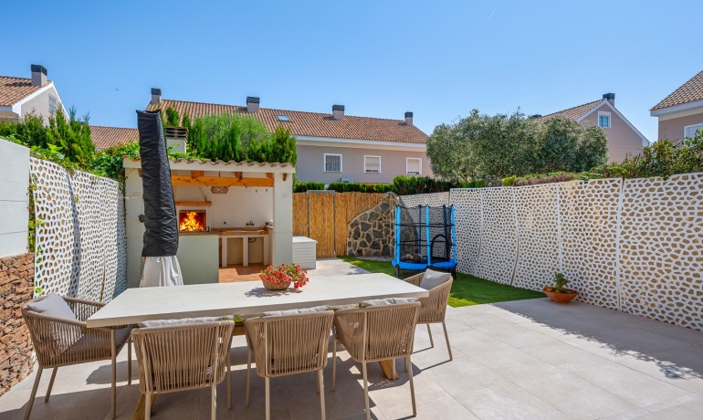 Venta - Casa -
Alicante - Playa San Juan