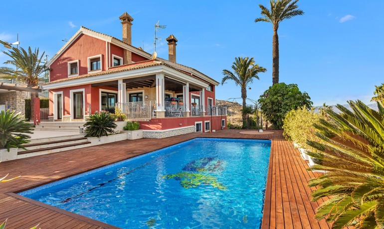 Venta - Villa -
Algorfa - La Finca Golf Resort