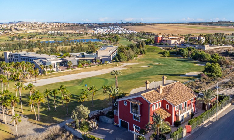 Venta - Villa -
Algorfa - La Finca Golf Resort