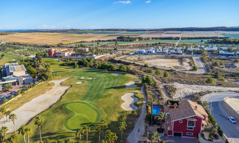Venta - Villa -
Algorfa - La Finca Golf Resort