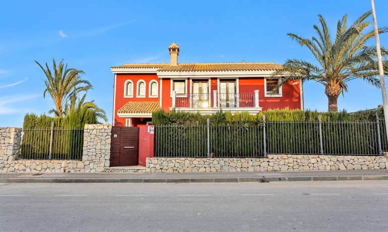 Venta - Villa -
Algorfa - La Finca Golf Resort