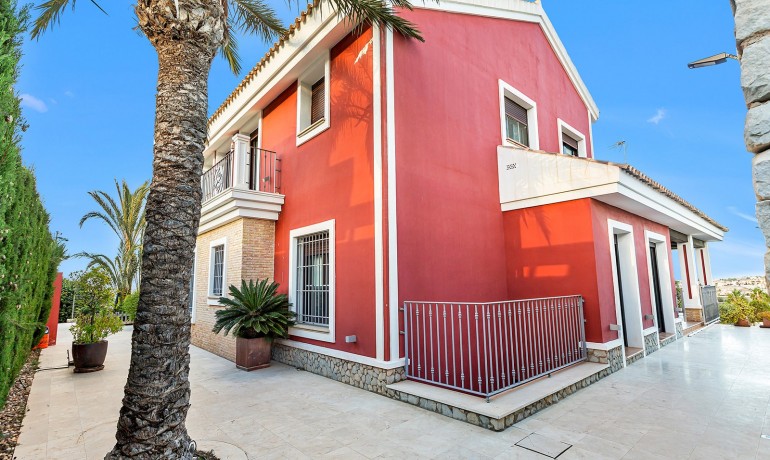 Venta - Villa -
Algorfa - La Finca Golf Resort