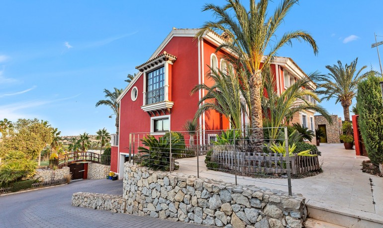 Venta - Villa -
Algorfa - La Finca Golf Resort