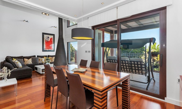 Venta - Villa -
Algorfa - La Finca Golf Resort