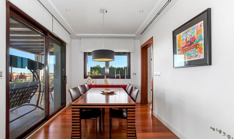 Venta - Villa -
Algorfa - La Finca Golf Resort