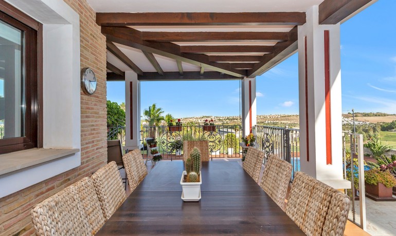 Venta - Villa -
Algorfa - La Finca Golf Resort