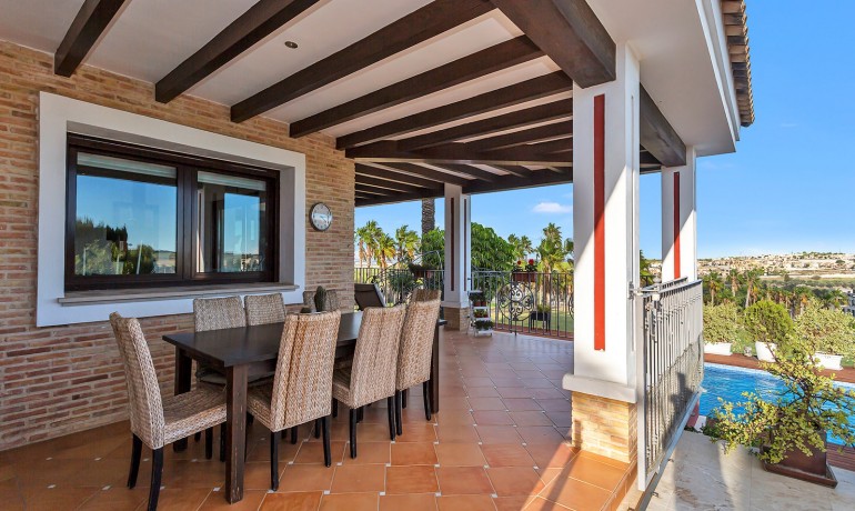 Venta - Villa -
Algorfa - La Finca Golf Resort