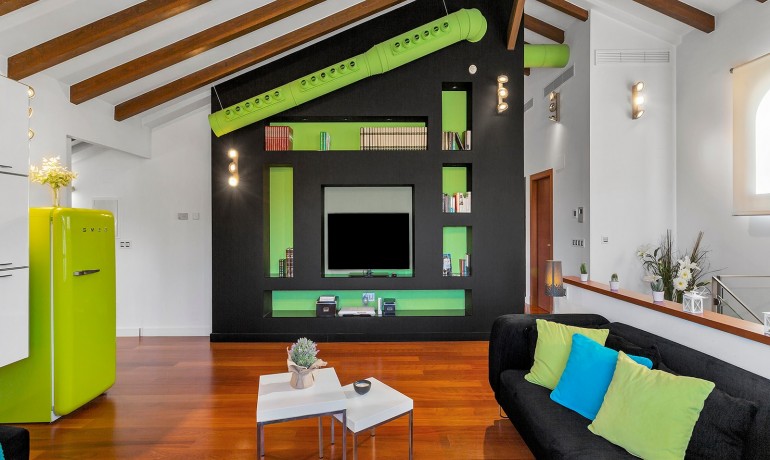 Venta - Villa -
Algorfa - La Finca Golf Resort