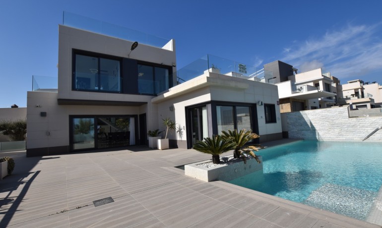 Venta - Villa -
San Miguel de Salinas - San Miguel - Town