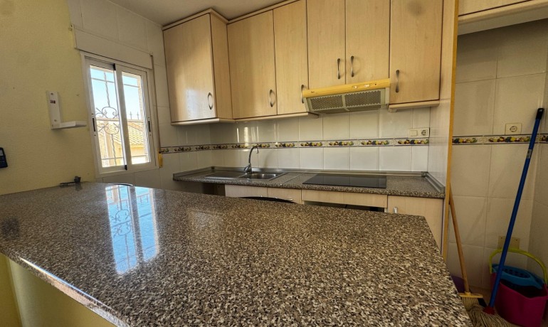 Venta - Apartamento / piso -
San Miguel de Salinas - Blue Lagoon