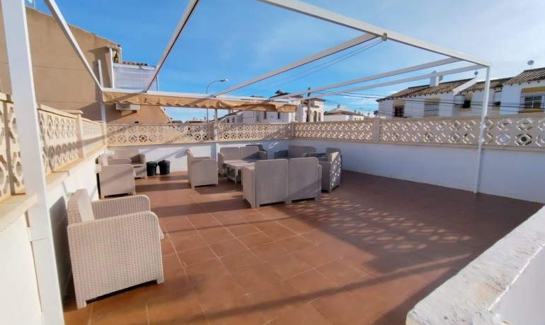 Venta - Apartamento / piso -
San Miguel de Salinas - Blue Lagoon