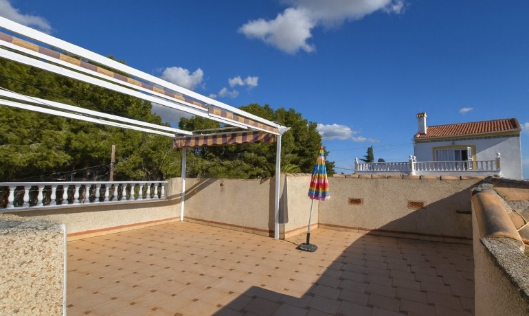 Venta - Villa -
Algorfa - Montemar