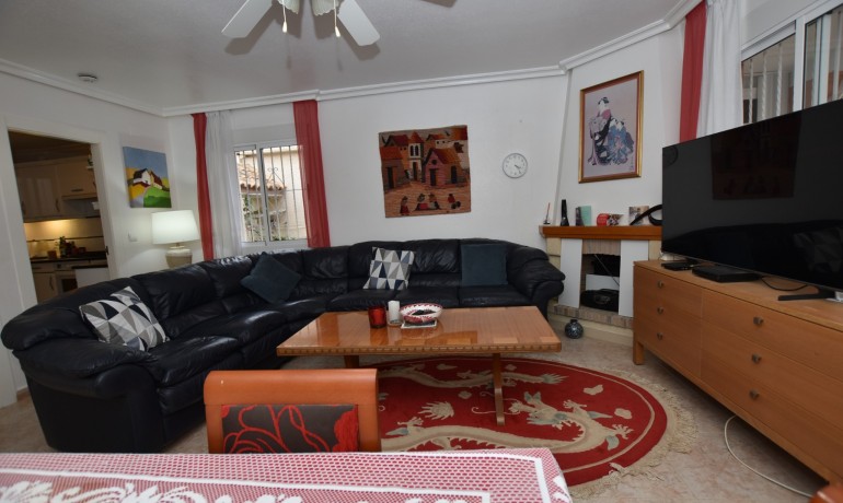 Venta - Villa -
Algorfa - Montemar