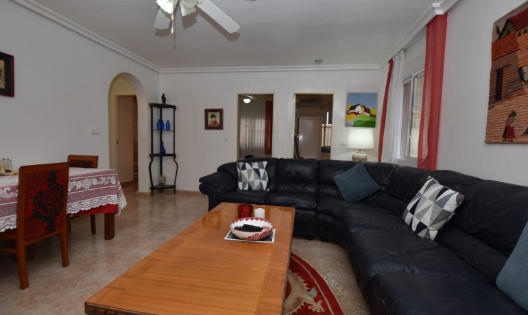Venta - Villa -
Algorfa - Montemar