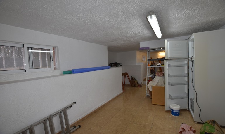 Venta - Villa -
Algorfa - Montemar