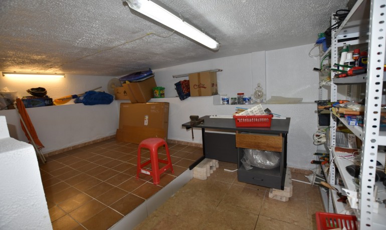 Venta - Villa -
Algorfa - Montemar